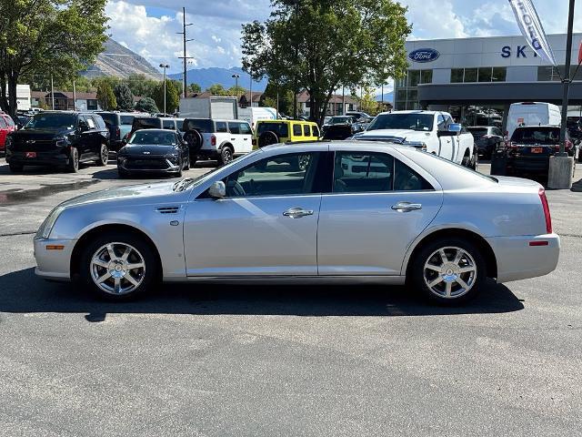 2008 Cadillac STS V6