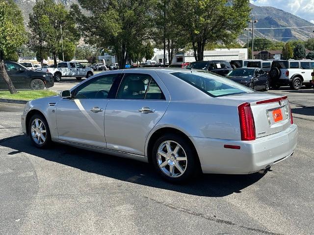 2008 Cadillac STS V6