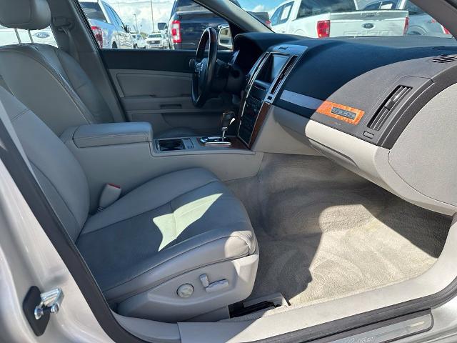 2008 Cadillac STS V6