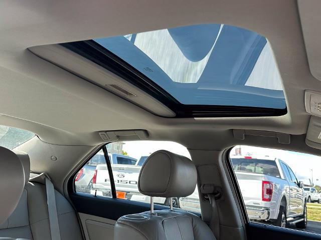 2008 Cadillac STS V6