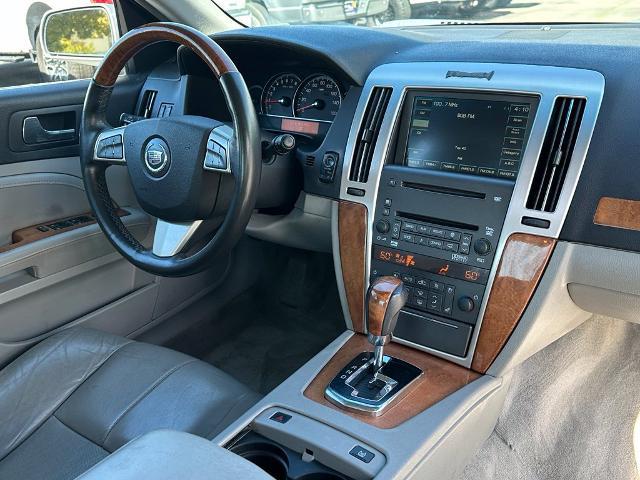 2008 Cadillac STS V6