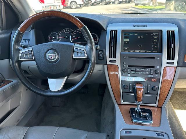 2008 Cadillac STS V6