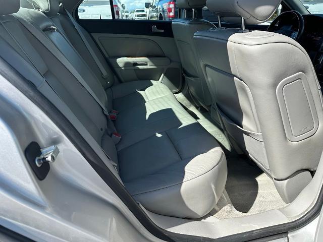 2008 Cadillac STS V6