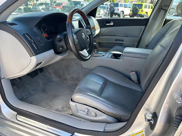 2008 Cadillac STS V6