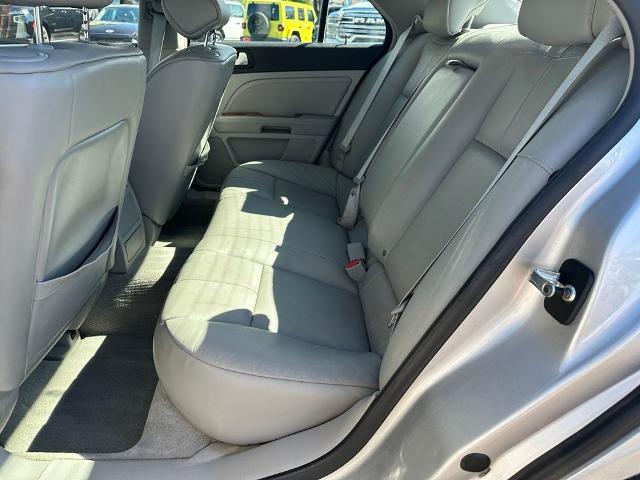 2008 Cadillac STS V6