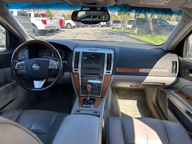 2008 Cadillac STS V6