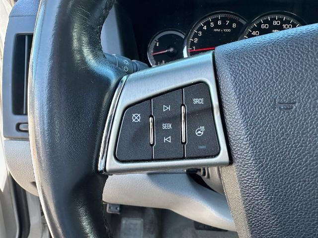 2008 Cadillac STS V6