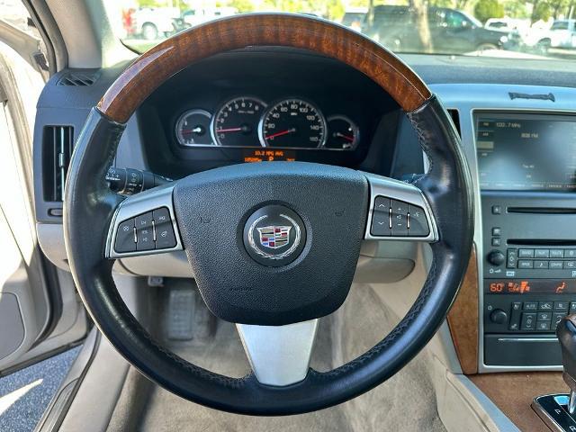2008 Cadillac STS V6