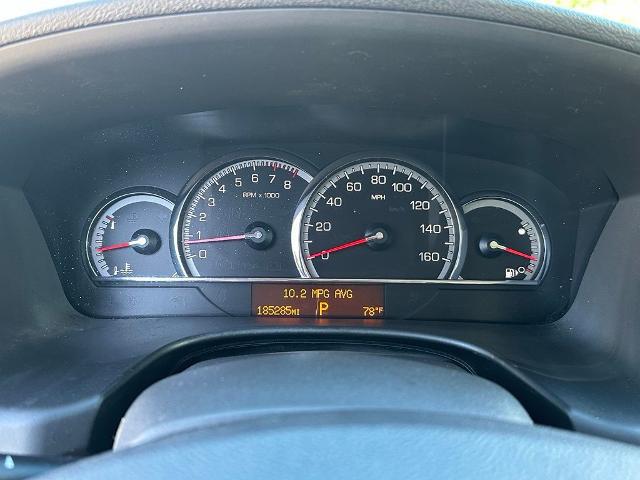 2008 Cadillac STS V6
