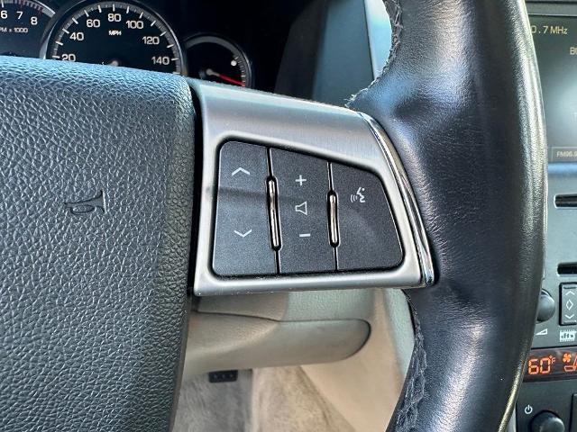 2008 Cadillac STS V6