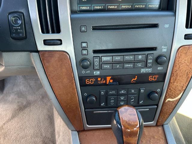 2008 Cadillac STS V6