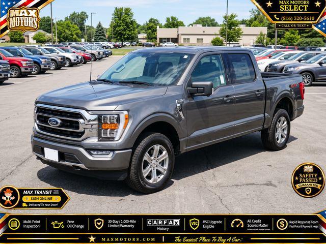 2021 Ford F-150 LARIAT for sale in Richmond, MO