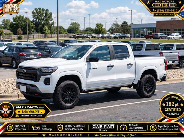 2026 Chevrolet Colorado Trail Boss, 4WD for sale in Richmond, MO