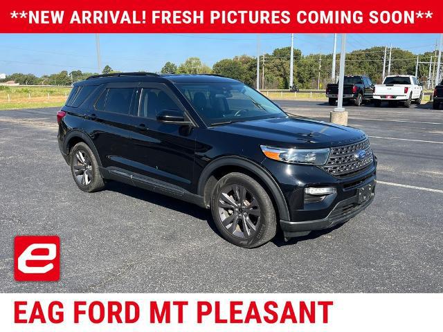 2023 Ford Explorer XLT for sale in Mount Pleasant, TX