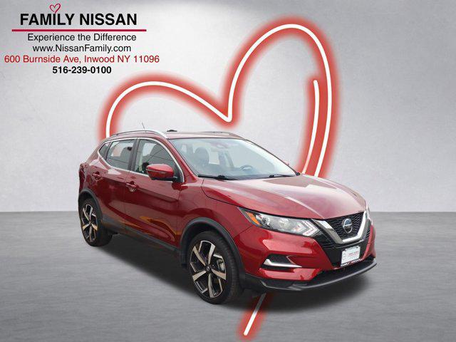 2022 Nissan Rogue Sport SL AWD Xtronic CVT for sale in Inwood, NY