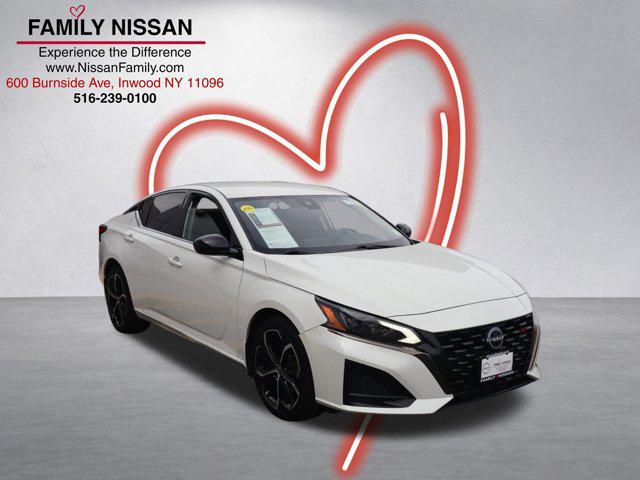 2023 Nissan Altima SR Intelligent AWD for sale in Inwood, NY