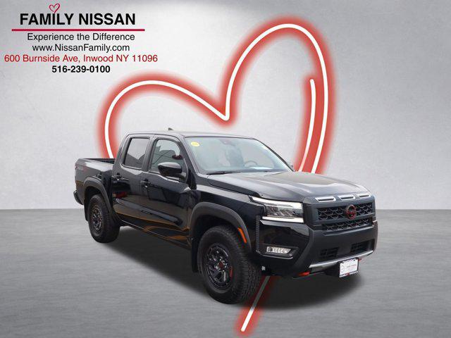 2025 Nissan Frontier Crew Cab PRO-4X 4x4 for sale in Inwood, NY