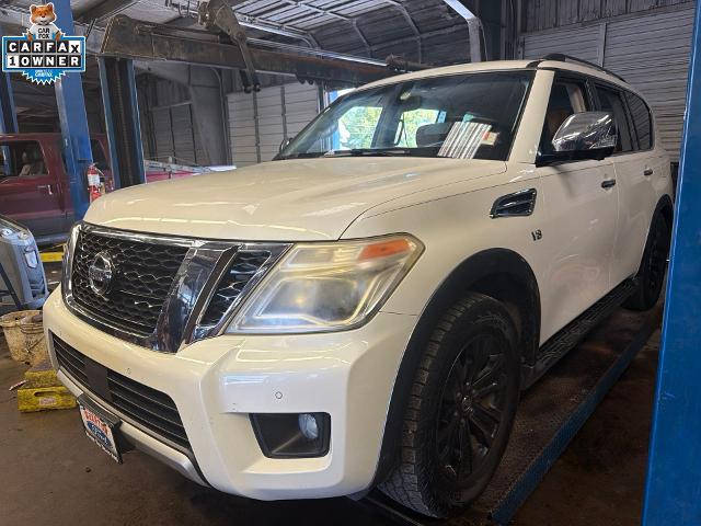 2017 Nissan Armada Platinum for sale in Wharton, TX