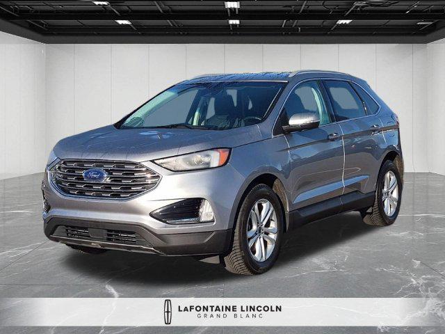 2020 Ford Edge SEL for sale in Flint, MI