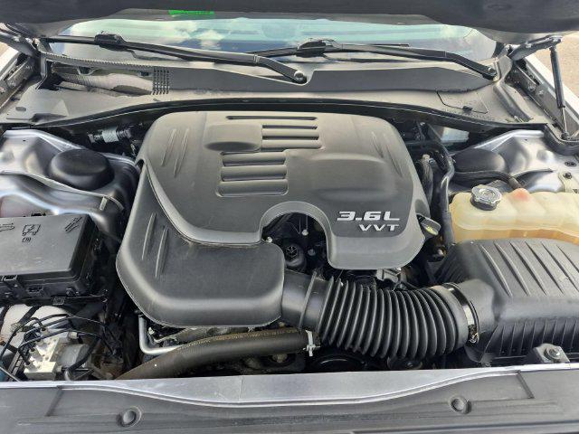 2017 Chrysler 300 300S AWD