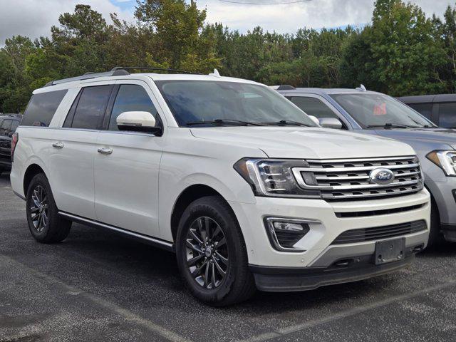 2021 Ford Expedition Limited MAX