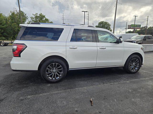 2021 Ford Expedition Limited MAX