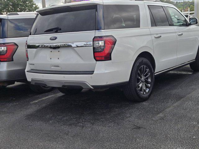 2021 Ford Expedition Limited MAX