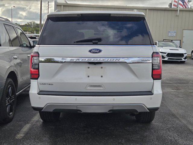 2021 Ford Expedition Limited MAX