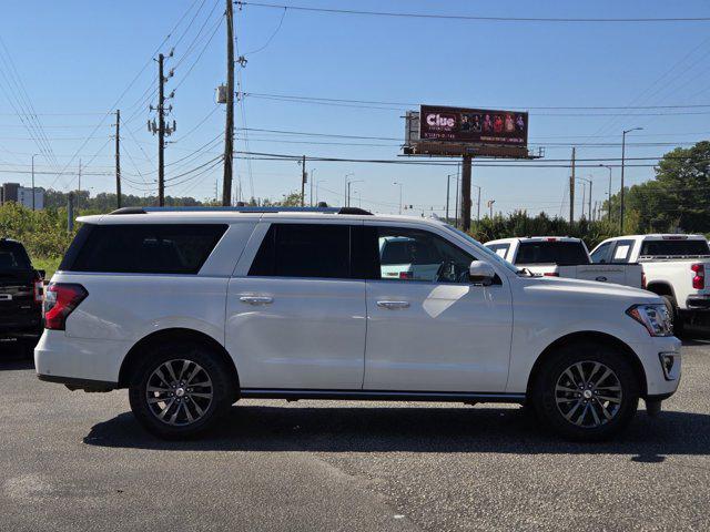 2021 Ford Expedition Limited MAX