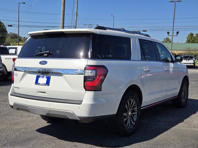 2021 Ford Expedition Limited MAX