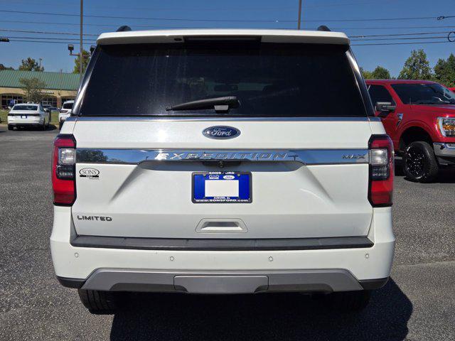 2021 Ford Expedition Limited MAX
