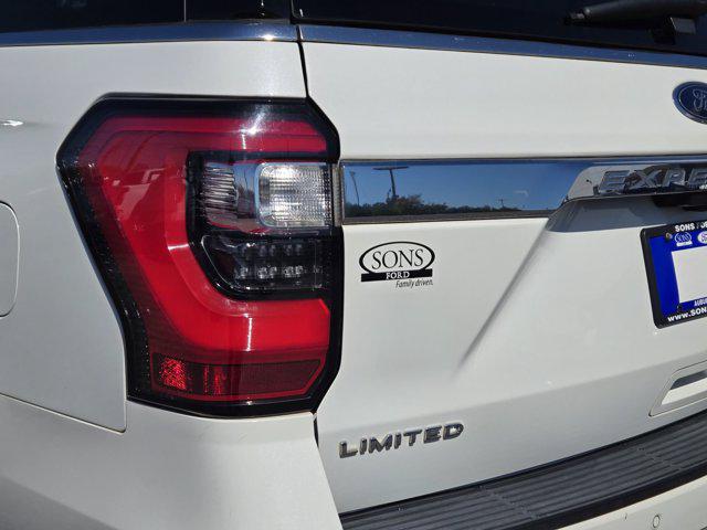 2021 Ford Expedition Limited MAX