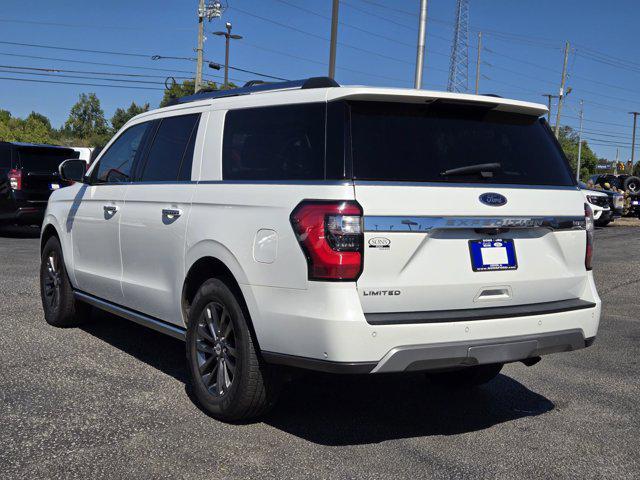 2021 Ford Expedition Limited MAX