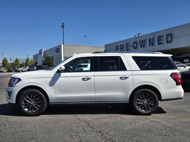 2021 Ford Expedition Limited MAX