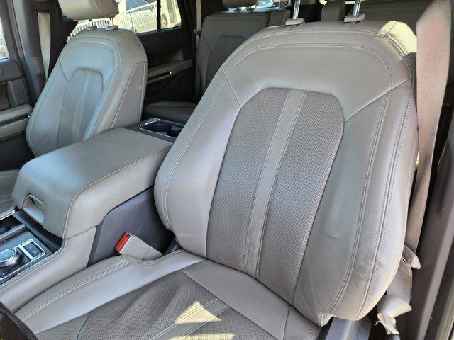 2021 Ford Expedition Limited MAX
