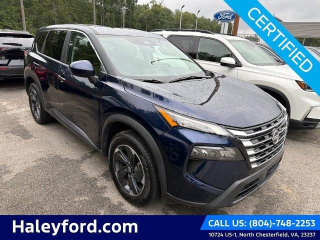 2025 Nissan Rogue SV FWD for sale in Chester, VA