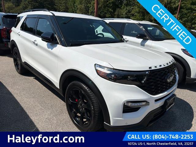 2024 Ford Explorer ST for sale in Chester, VA