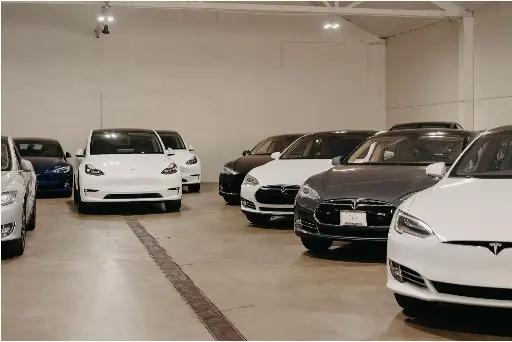 2012 Tesla Model S Performance