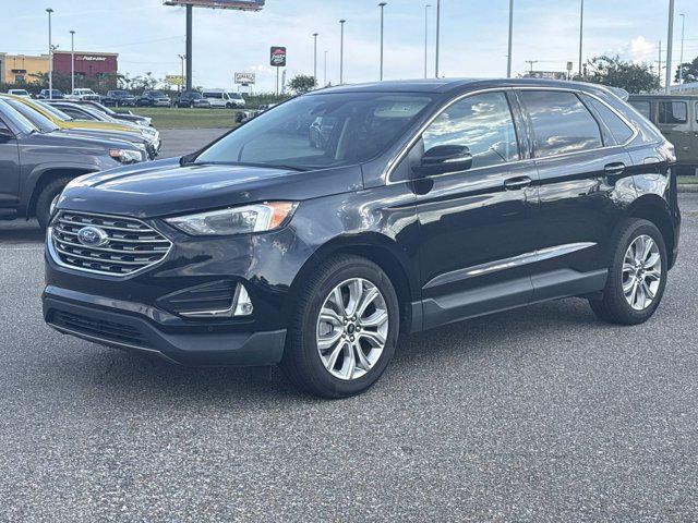 2024 Ford Edge Titanium for sale in Troy, AL