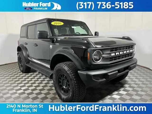 2026 Ford Bronco Big Bend for sale in Franklin, IN