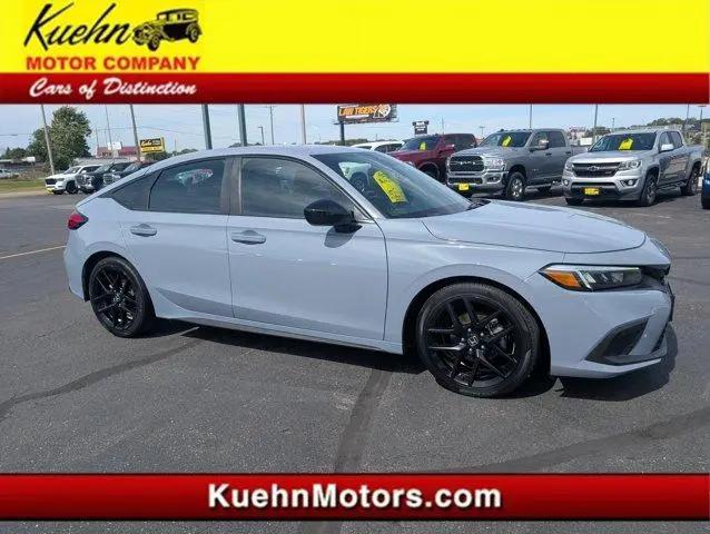 2023 Honda Civic Sport for sale in Rochester, MN