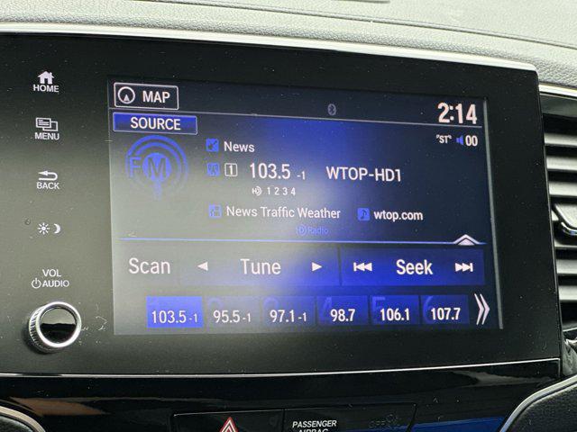 2021 Honda Ridgeline RTL-E
