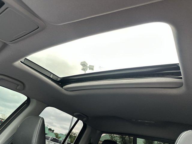 2021 Honda Ridgeline RTL-E