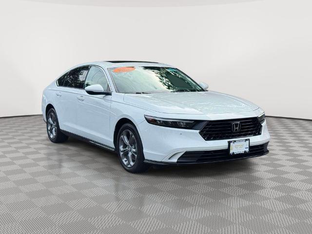 2024 Honda Accord Hybrid EX-L for sale in Huntington, NY