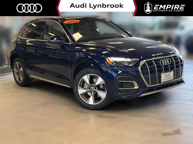2023 Audi Q5 Premium 40 TFSI quattro S tronic for sale in Huntington, NY
