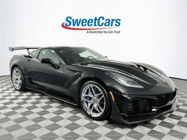 2019 Chevrolet Corvette ZR1 for sale in Fort Wayne, IN