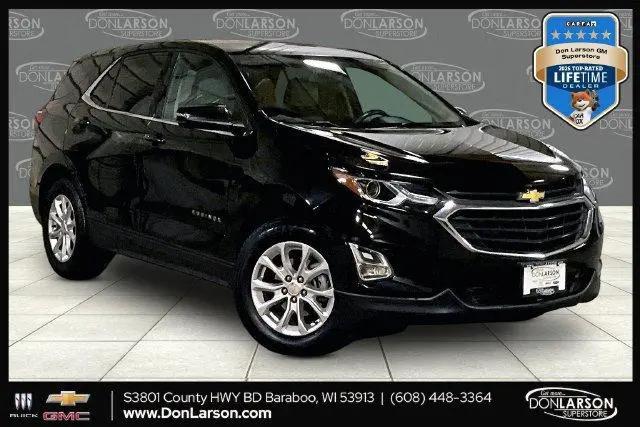 2018 Chevrolet Equinox LT for sale in Baraboo, WI