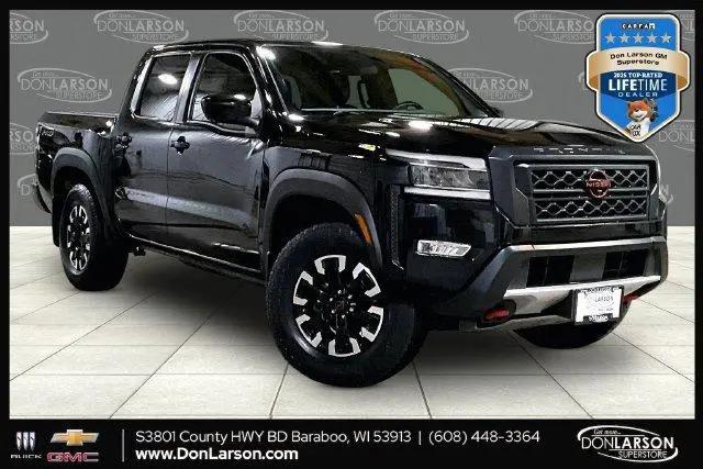 2022 Nissan Frontier Crew Cab PRO-4X 4x4 for sale in Baraboo, WI