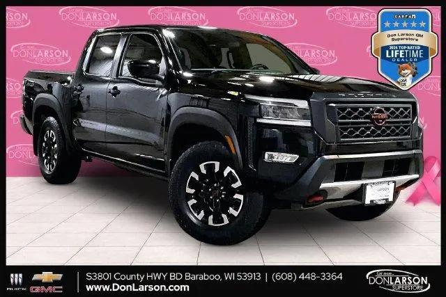 2022 Nissan Frontier Crew Cab PRO-4X 4x4 for sale in Baraboo, WI