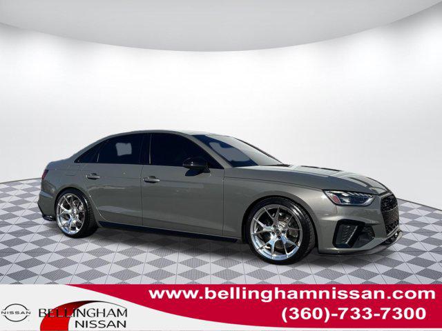 2023 Audi S4 Prestige TFSI quattro Tiptronic for sale in Bellingham, WA